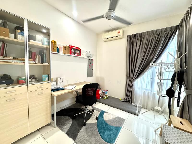 2-storey Terraced House for Sale in Kajang 2 (Kajang) - Zaty Jasmin - Study - PropertyGuru.com.my