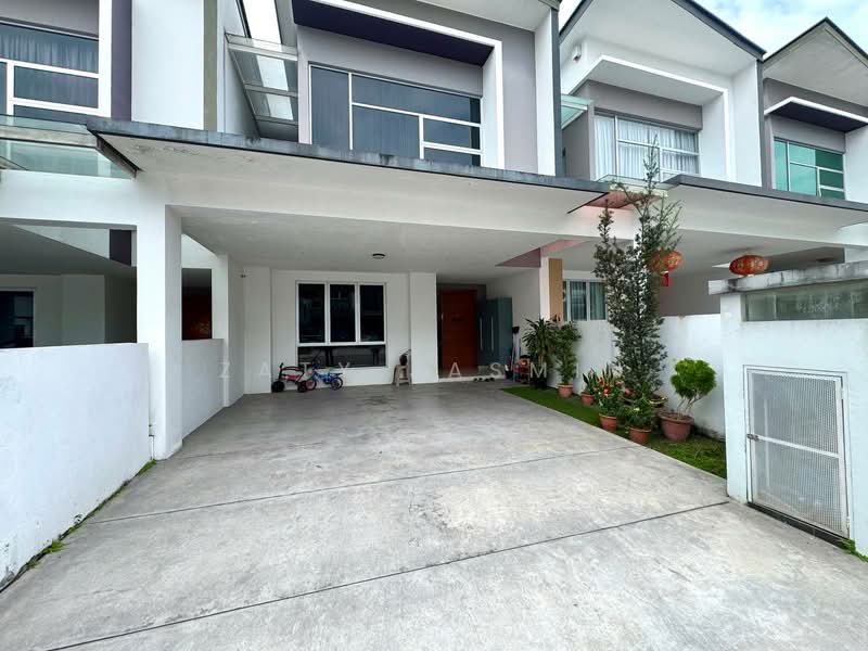 2-storey Terraced House for Sale in Kajang 2 (Kajang) - Zaty Jasmin - Exterior - PropertyGuru.com.my