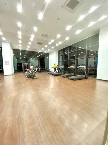 Service Residence for Rent at Chambers - Hasliza Hassan - Gym - PropertyGuru.com.my