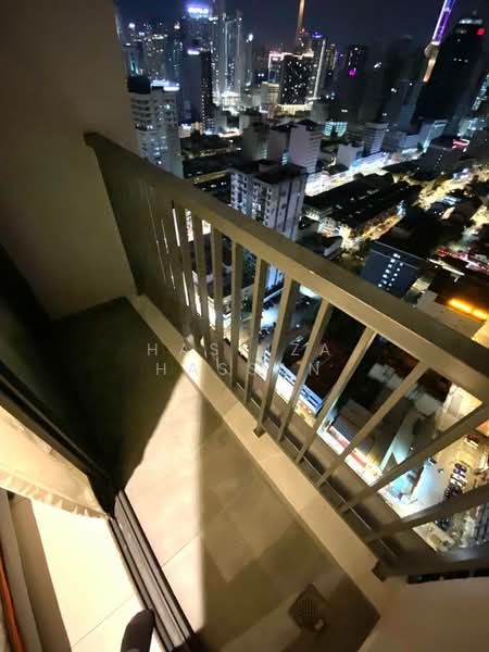 Service Residence for Rent at Chambers - Hasliza Hassan - Balcony - PropertyGuru.com.my