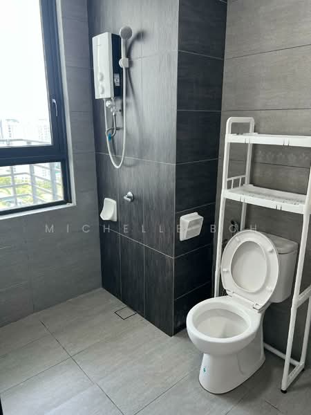 Service Residence for Rent at Lakeview Suites @ Edumetro - Michelle Boh - Bathroom - PropertyGuru.com.my