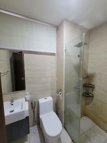 Service Residence for Rent at Crescent Bay Suites (Teluk Bayu) - Yvonne Lim - Bathroom - PropertyGuru.com.my