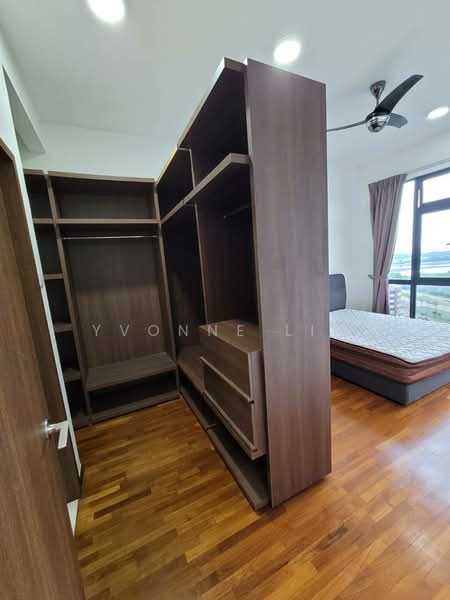 Service Residence for Rent at Crescent Bay Suites (Teluk Bayu) - Yvonne Lim - Bedroom - PropertyGuru.com.my