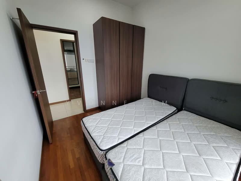 Service Residence for Rent at Crescent Bay Suites (Teluk Bayu) - Yvonne Lim - Bedroom - PropertyGuru.com.my
