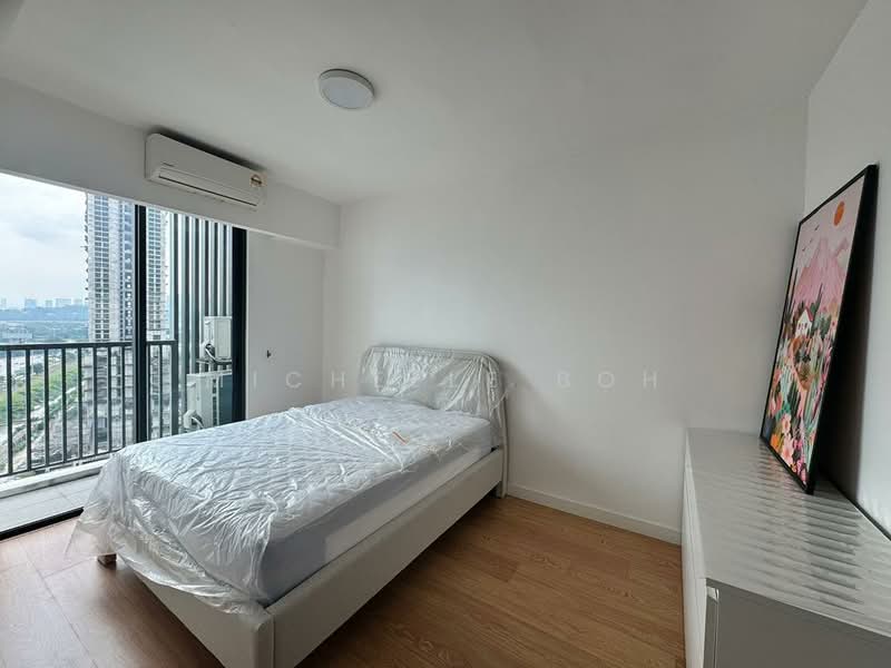 Service Residence for Rent at The New Duo @ Edumetro - Michelle Boh - Bedroom - PropertyGuru.com.my