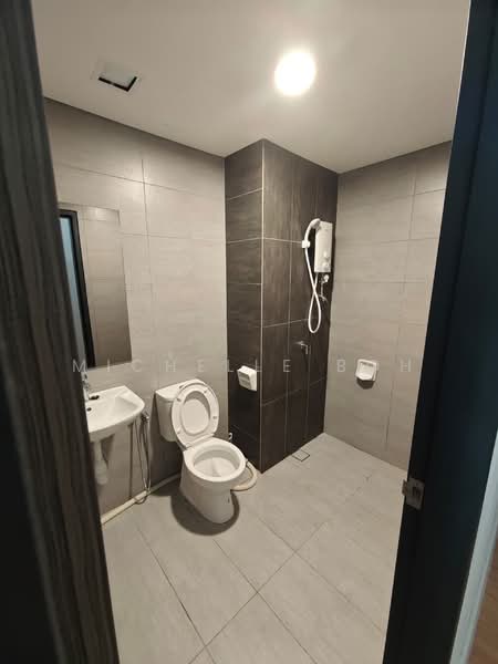 Service Residence for Rent at The New Duo @ Edumetro - Michelle Boh - Bathroom - PropertyGuru.com.my
