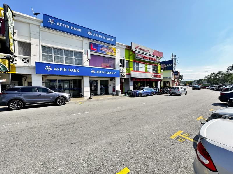 Shop / Office for Rent in Seksyen 8 (Bangi) - Gudrotullah Ikhwan - Exterior - PropertyGuru.com.my