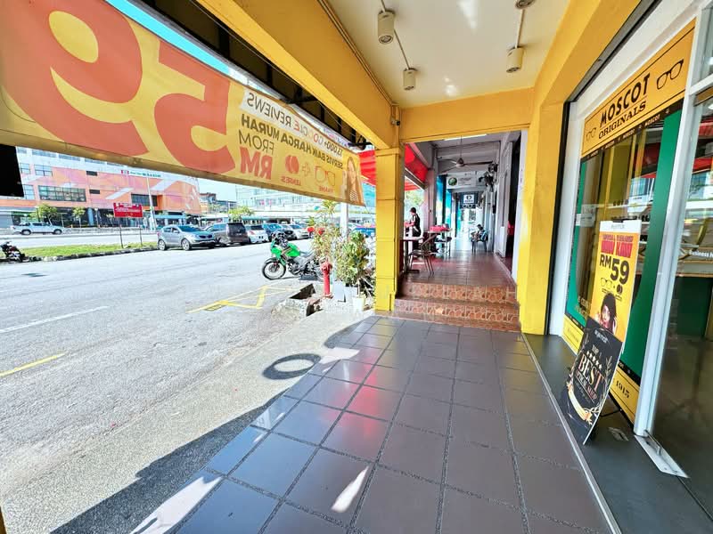 Shop / Office for Rent in Seksyen 8 (Bangi) - Gudrotullah Ikhwan - Exterior - PropertyGuru.com.my