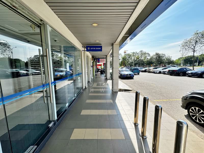 Shop / Office for Rent in Seksyen 8 (Bangi) - Gudrotullah Ikhwan - Exterior - PropertyGuru.com.my