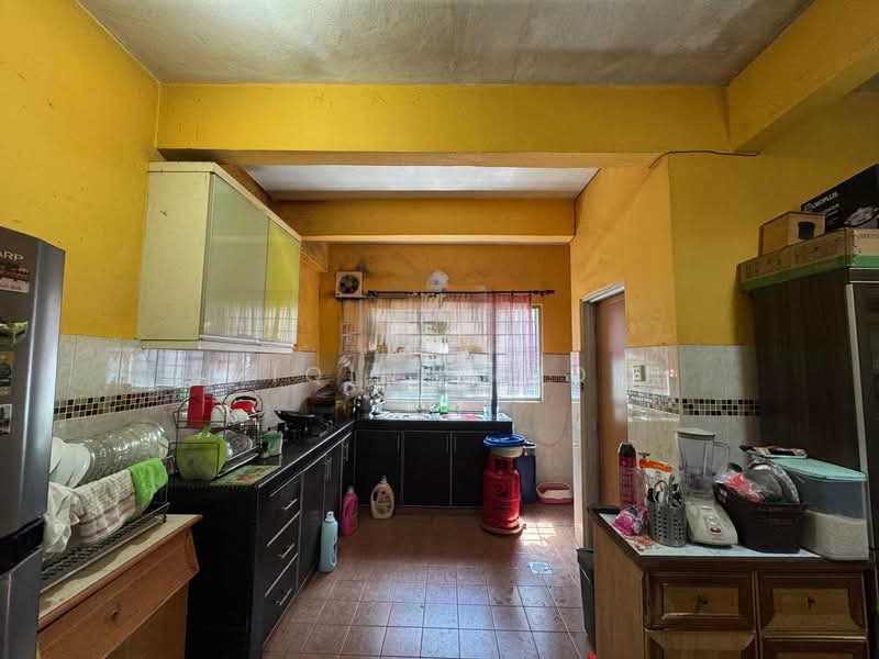 2-storey Terraced House for Sale in Batu Caves (Selangor) - Shiqin Saidin - Kitchen - PropertyGuru.com.my