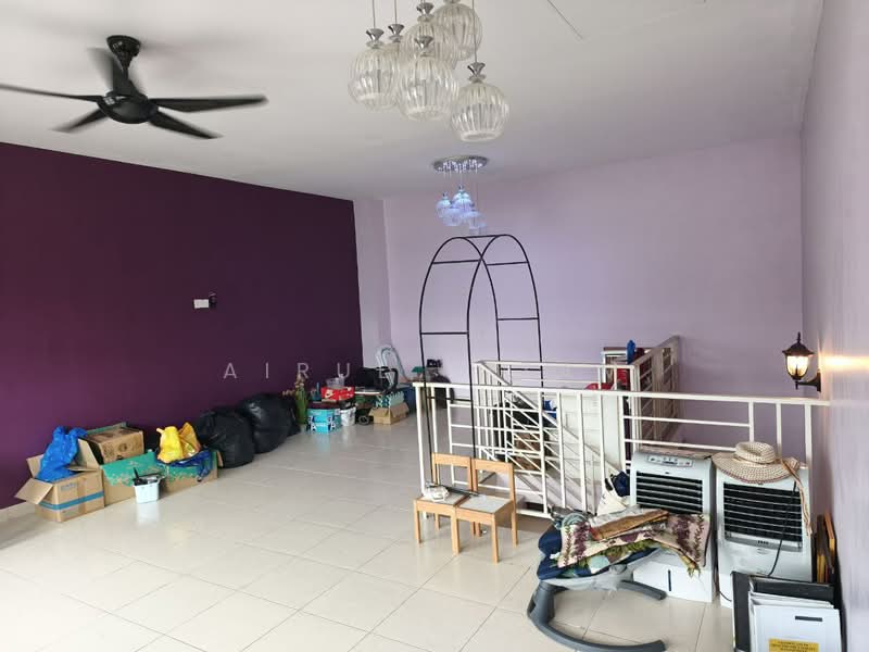 2.5-storey Terraced House for Sale in Taman Scientex Senai (Senai) - AIRUL NIZAM - Interior - PropertyGuru.com.my