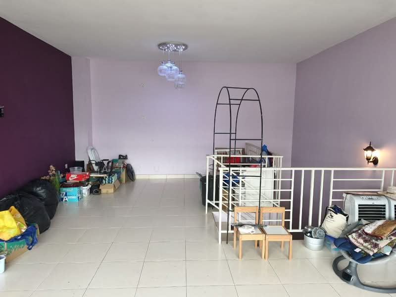 2.5-storey Terraced House for Sale in Taman Scientex Senai (Senai) - AIRUL NIZAM - Interior - PropertyGuru.com.my