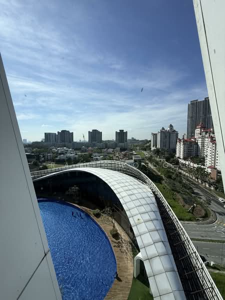 Service Residence for Rent at Arte Mont Kiara - Ray Chong - Exterior - PropertyGuru.com.my