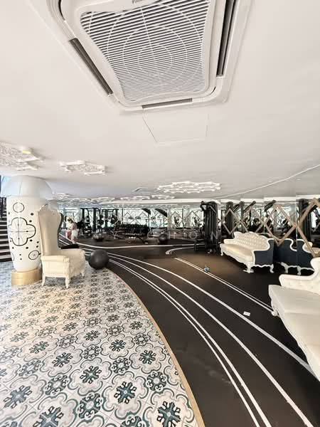 Service Residence for Rent at Arte Mont Kiara - Ray Chong - Gym - PropertyGuru.com.my