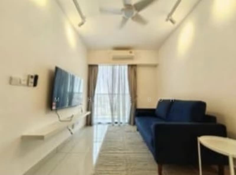 Service Residence for Rent at The New Duo @ Edumetro - Michelle Boh - Living Room - PropertyGuru.com.my