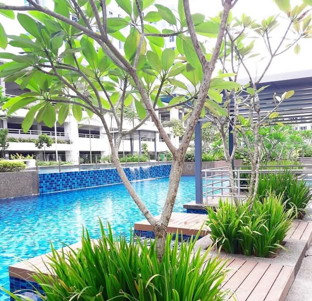 Putra 1 untuk Untuk Disewa - RM 1,400 /bulan, Feb 2026 - Pool - PropertyGuru.com.my