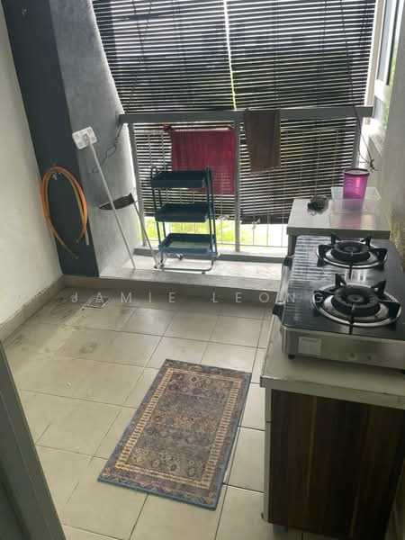 Putra 1 untuk Untuk Disewa - RM 1,400 /bulan, Feb 2026 - Balcony - PropertyGuru.com.my