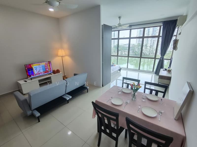 Service Residence for Sale at Palazio - Yvonne Wong - Living Room - PropertyGuru.com.my
