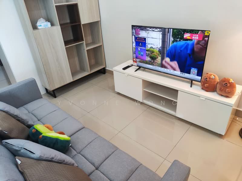 Service Residence for Sale at Palazio - Yvonne Wong - Living Room - PropertyGuru.com.my