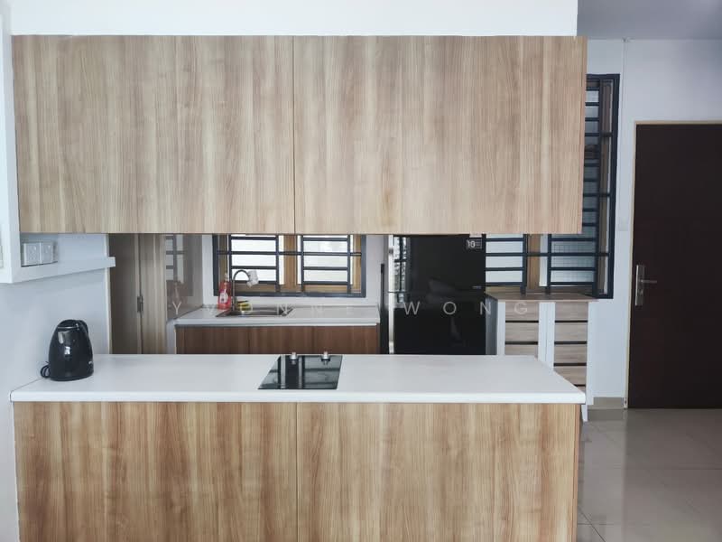Service Residence for Sale at Palazio - Yvonne Wong - Kitchen - PropertyGuru.com.my