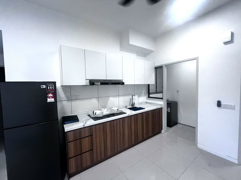 Service Residence for Rent at Savvy @ Riana Dutamas - Ryan Tan - Kitchen - PropertyGuru.com.my