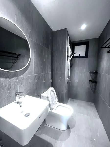 Service Residence for Rent at Savvy @ Riana Dutamas - Ryan Tan - Bathroom - PropertyGuru.com.my
