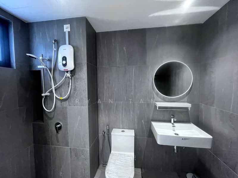 Service Residence for Rent at Savvy @ Riana Dutamas - Ryan Tan - Bathroom - PropertyGuru.com.my