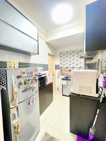 Apartment for Sale at Residensi Melor - Ilman Nahri - Kitchen - PropertyGuru.com.my