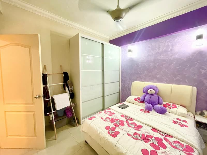 Apartment for Sale at Residensi Melor - Ilman Nahri - Bedroom - PropertyGuru.com.my