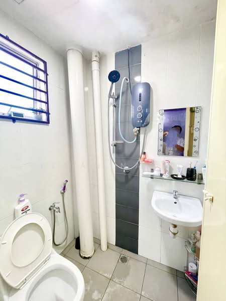 Apartment for Sale at Residensi Melor - Ilman Nahri - Bathroom - PropertyGuru.com.my