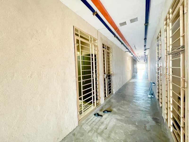 Apartment for Sale at Residensi Melor - Ilman Nahri - Corridor - PropertyGuru.com.my
