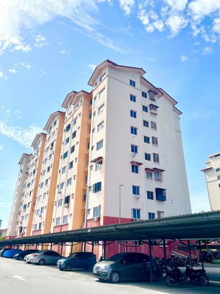 Apartment for Sale at Residensi Melor - Ilman Nahri - Exterior - PropertyGuru.com.my