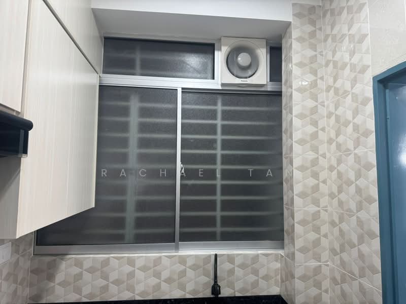 Apartment for Rent at Residensi Brickfields - RACHAEL TAN - Kitchen - PropertyGuru.com.my