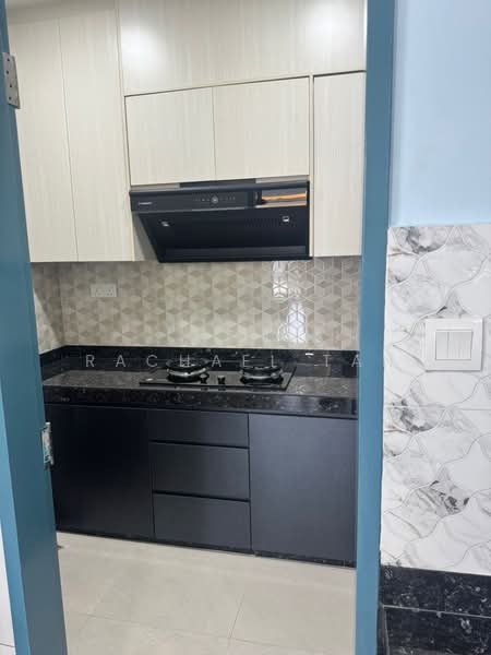 Apartment for Rent at Residensi Brickfields - RACHAEL TAN - Kitchen - PropertyGuru.com.my