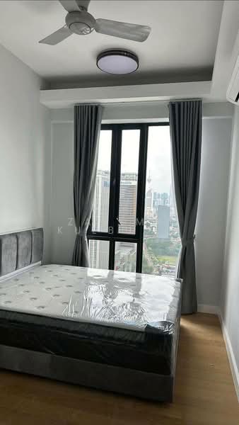 The Sentral Suites untuk Untuk Disewa - RM 5,100 /bulan, Feb 2026 - Bedroom - PropertyGuru.com.my