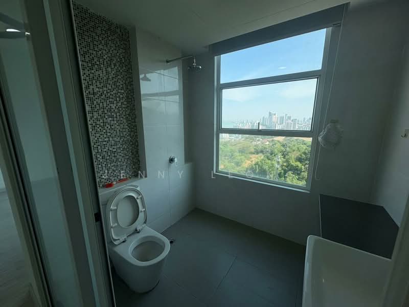 Condominium for Rent at Mont Residence - Jenny Leong - Bathroom - PropertyGuru.com.my