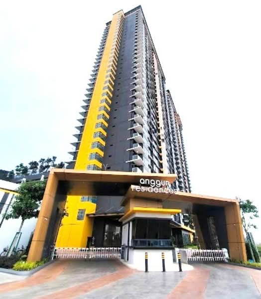 Anggun Residences untuk Untuk Disewa - RM 2,000 /bulan, Mac 2026 - Exterior - PropertyGuru.com.my
