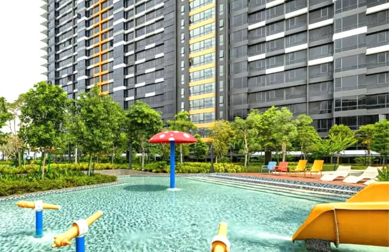 Anggun Residences untuk Untuk Disewa - RM 2,000 /bulan, Mac 2026 - Exterior - PropertyGuru.com.my
