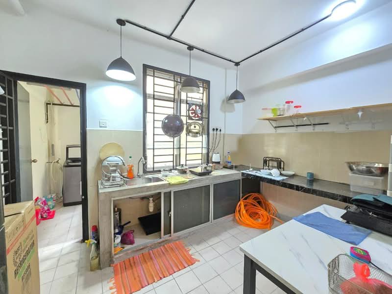 Apartment for Sale at Villa Bestari Apartment - Yvonne Lim - Kitchen - PropertyGuru.com.my