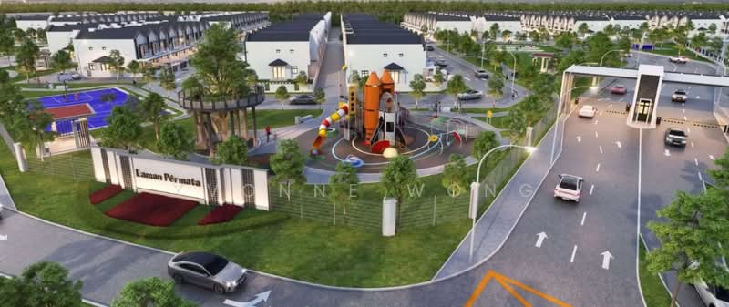 2-storey Terraced House for Sale in Johor Bahru (Johor) - Yvonne Wong - Exterior - PropertyGuru.com.my