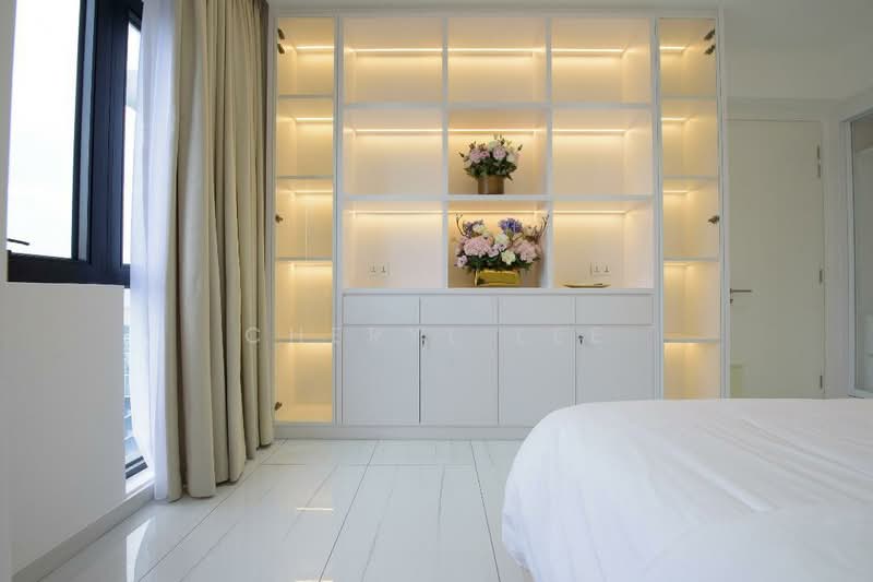 Service Residence for Rent at NOVUM - Cheryl Lee - Bedroom - PropertyGuru.com.my