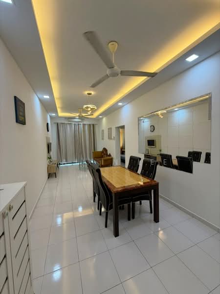 Service Residence for Sale at Jentayu Residensi @ Tampoi - Calvin Lee - Living Room - PropertyGuru.com.my