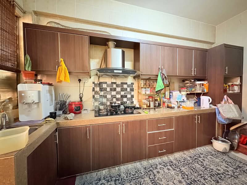 2-storey Terraced House for Sale in Alam Budiman (Shah Alam) - NORFADILAH ZAINUDDIN - Kitchen - PropertyGuru.com.my