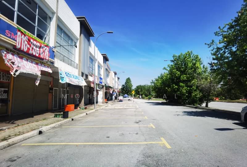 Shop for Rent in Bandar Baru Bangi (Selangor) - Mohd Faizal - Exterior - PropertyGuru.com.my
