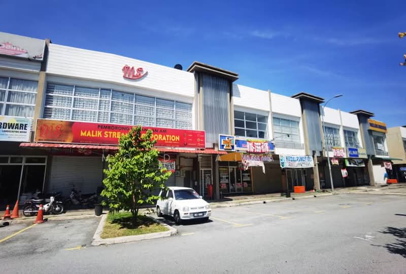 Shop for Rent in Bandar Baru Bangi (Selangor) - Mohd Faizal - Exterior - PropertyGuru.com.my