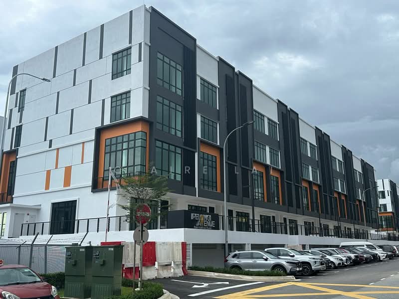 Shop for Rent in Taman Pelangi (Johor Bahru) - Claire Lai - Exterior - PropertyGuru.com.my