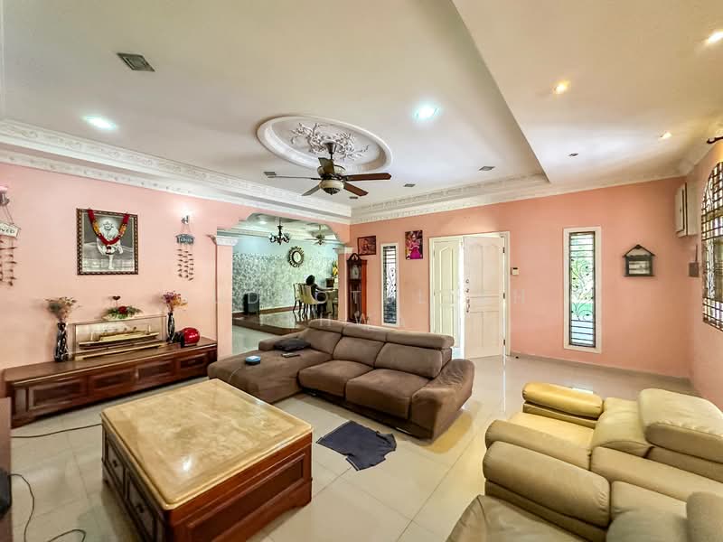Semi-Detached House for Sale in Tasik Ampang (Ampang) - Gudrotullah Ikhwan - Living Room - PropertyGuru.com.my