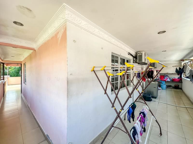 Semi-Detached House for Sale in Tasik Ampang (Ampang) - Gudrotullah Ikhwan - Balcony - PropertyGuru.com.my