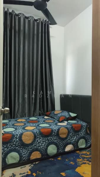 Service Residence for Rent at Alanis Residence - Kamil Radzuan - Bedroom - PropertyGuru.com.my