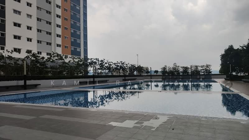 Service Residence for Rent at Alanis Residence - Kamil Radzuan - Exterior - PropertyGuru.com.my